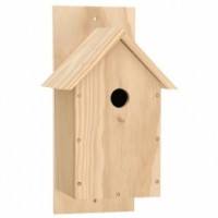 Vogelhaus Holz – schöne Dekorationen...