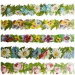 Papierborten gestaltenOb Teppich, Läufer,...