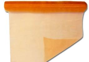 Tischband orange