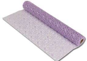 Tischband violett