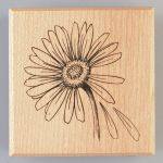 Blumenstempel als gestalterisch ElementeBlumen...