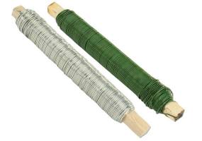  Blumendraht als Bastel Hilfe bei Floristik...