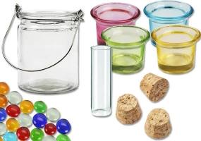 Glasdeko