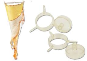 Lampenschirmhalter