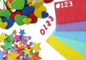 Stanzteile Moosgummi