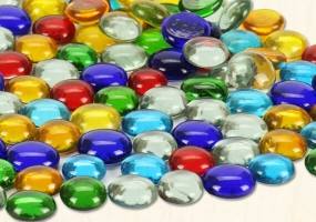 Glassteine