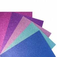 Glitterkarton – perfekt für...