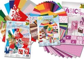 Papiersets für besondere Momente Ein Papierset...