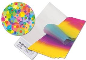 Hübsches Laternenpapier für das Basteln von...