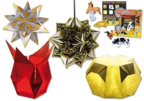 Origami - Die Kunst des Faltens Jeder hat...