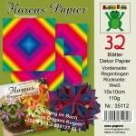 Origami Papier 10x10