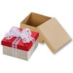 Quadratische Box