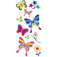Scrapbooking Sticker für Verzierungen und...