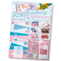 Unendlicher Bastelspaß mit Scrapbooking Zubehör...