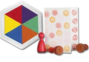 Stempel Scrapbooking | Verzieren einfach...