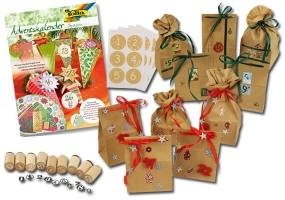 Einen Adventskalender selber basteln Was gibt...