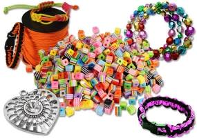  Schmuck basteln | von Perlen bis hin zu Ketten...