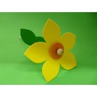 Blumen basteln Kindergarten