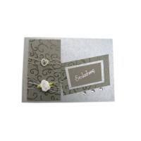 Einladung Hochzeit basteln