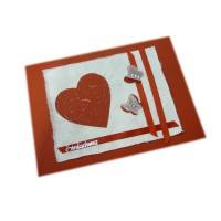 Hochzeitskarte basteln