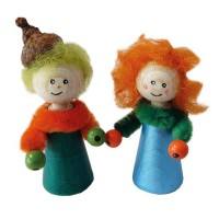 Basteln im Herbst mit Kindern