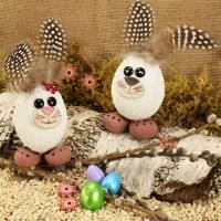 DIY Osterhasen