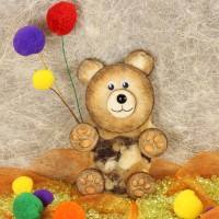 Teddy basteln