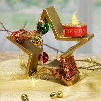 Weihnachtsbasteln mit Kindern