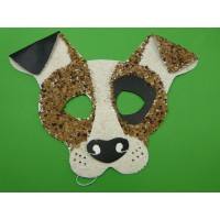 Tiermasken Vorlagen