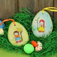 Frühling basteln mit Kindern