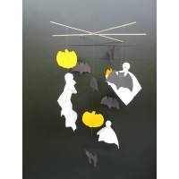 Halloweendeko basteln