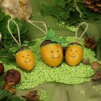 Basteln Herbst mit Kindern