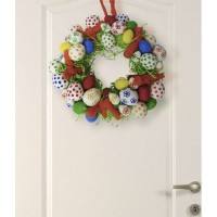 Osterschmuck basteln