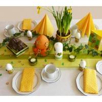 Tischdekoration Ostern
