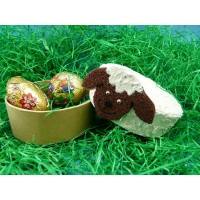 Osterbasteln mit Kindern