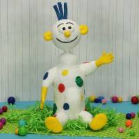 Basteln mit Plastikflaschen