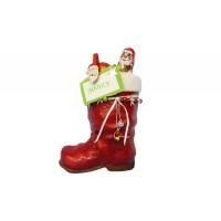 Nikolausstiefel selber machen