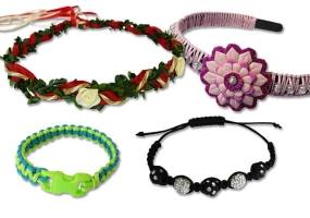 Schmuck selber machen / basteln - kreative...