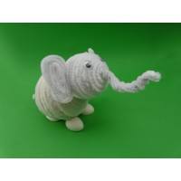 Basteln Elefant