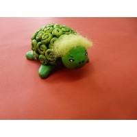 Basteln Schildkröte