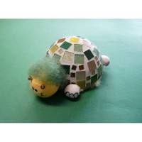 Schildkröte basteln