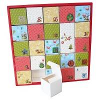 Adventskalender Bastelset – ein persönlichen...