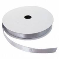 Dekoband silber