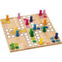 Brettspiele Holz