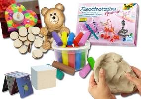 Kindergeburtstagbasteln