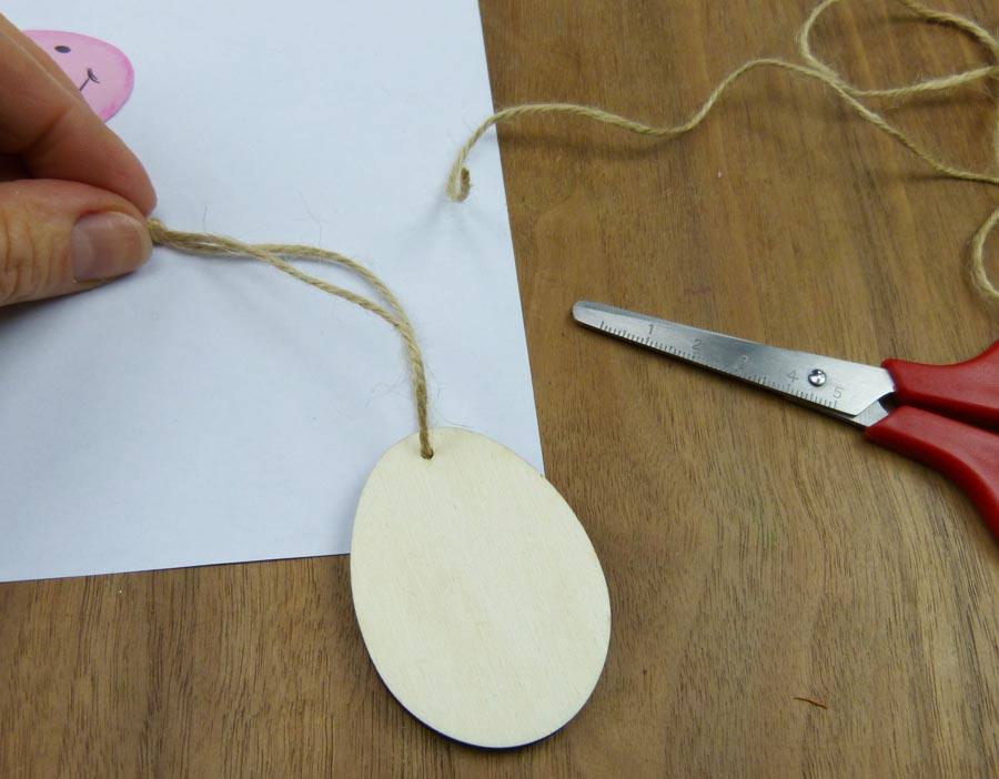  Kuh basteln mit Kindern Illustration 