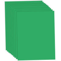 Tonkarton smaragdgrün, 50x70cm, 10 Bögen, 220...