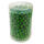 Dekoperlen grün 6 mm, 75 g