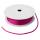 Kordel fuchsia Satinkordel 2 mm x 9,50 m aus Satin