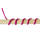Kordel fuchsia Satinkordel 2 mm x 9,50 m aus Satin